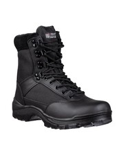 TACTICAL BOOT M.YKK&reg; ZIPPER SCHWARZ Gr. 13 / 46 / 295