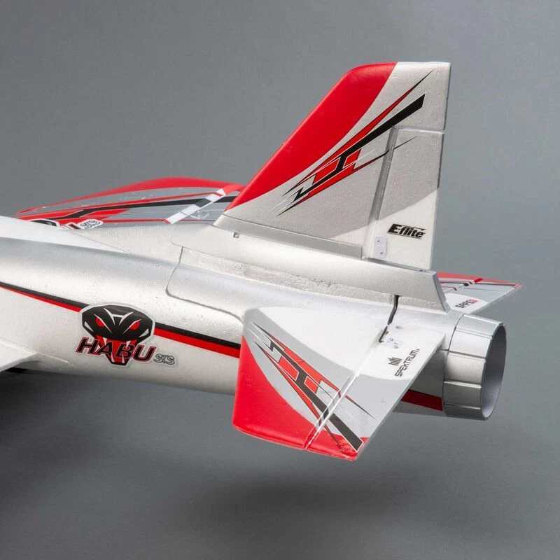 E-flite - Habu STS 70mm EDF Smart Jet Trainer mit Safe PNP - 1033mm - Bild 3 von 4