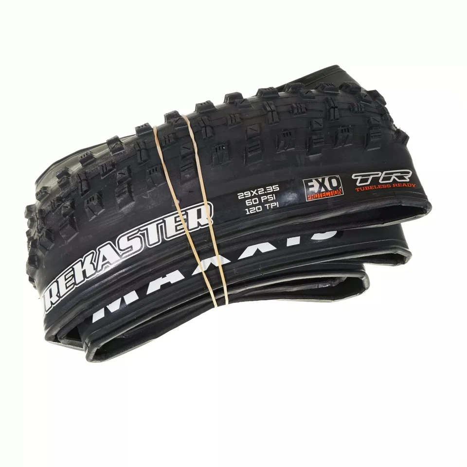 Maxxis Forekaster 29X2.35" 120TPI Fahrradreifen EXO TR Tubeless Ready MTB faltbar