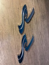  New SeaRay Emblem/Badge Chrome for 1970-1990 Radar Tower Part#205575