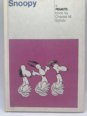 A peanuts book featuring Snoopy. 1-25巻 s-l400.jpg