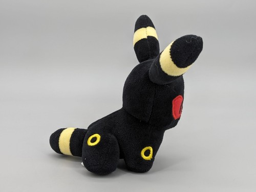 Pokemon Center Eevee Evolutions Flareon Umbreon Vaporeon Mini Plush Set of 4 - Picture 11 of 19