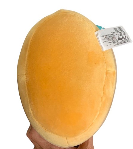 SQUISHMALLOW POMMIE THE APPLE CIDER PLUSH 7” Fall Drink Stuffie 2022 New W/ Tag - Picture 7 of 11