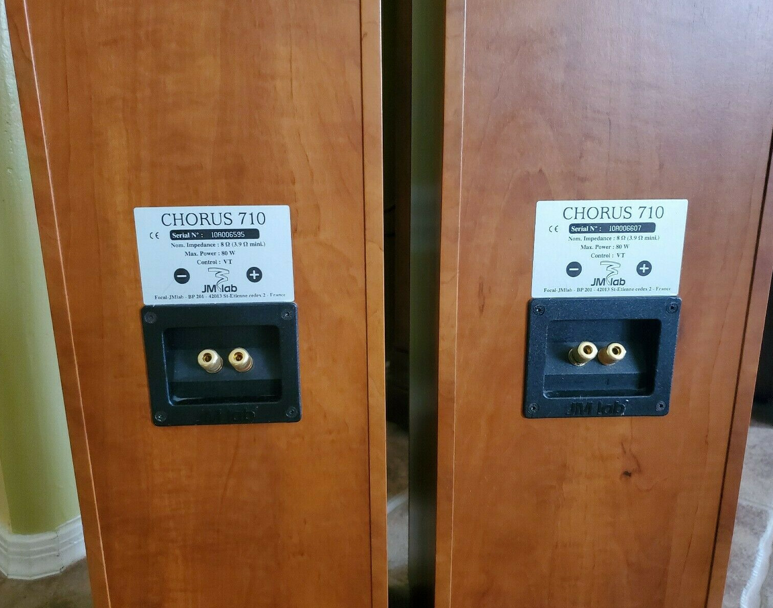 focal jmlab chorus 710