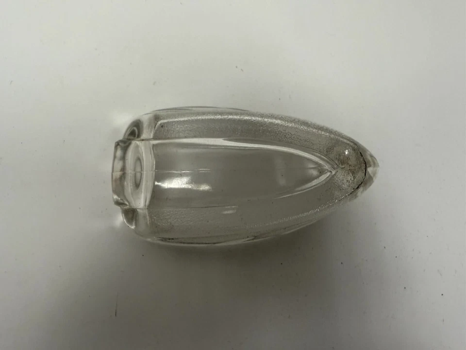 41 Dodge Deluxe Series D-19 Guardabarros delantero izquierdo luz de estacionamiento lámpara lente 934575 NOS Foto 4 de 4