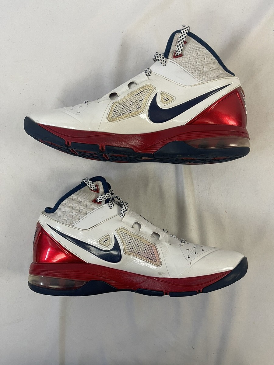 Nike CJ81 Trainer Max White Navy University Red Marine 603711-146