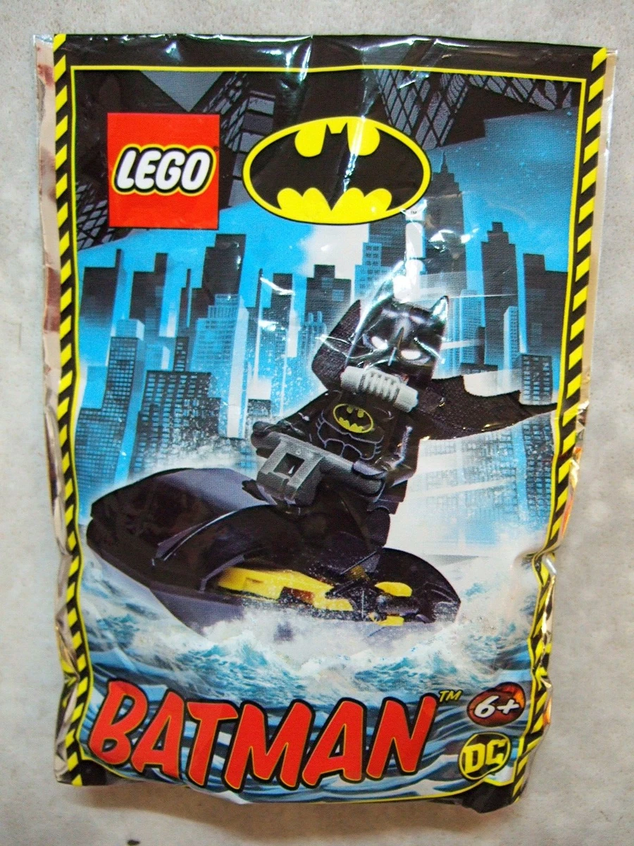 Batman jet lego hot sale
