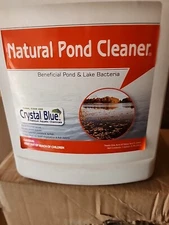 Sanco Industries 2153 Natural Pond Cleaner -1gal.