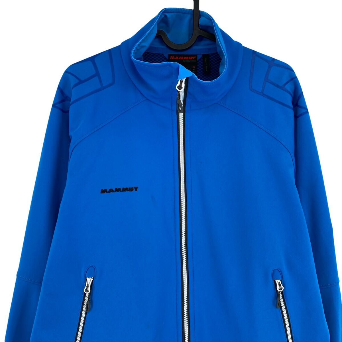 未使用 MAMMUT WINDSTOPPER SOFT-SHELL PRISM JACKET サイズ M 未使用 MAMMUT WINDSTOPPER SOFT-SHELL PRISM JACKET サイズ M