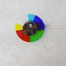 1PCS New Projector Color Wheel For NEC VE281W NP-V300X V311X
