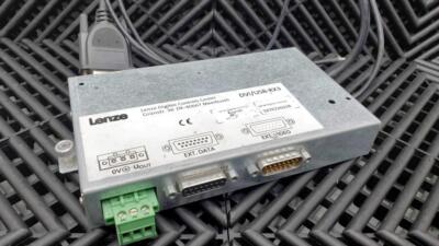 Lenze DVI/USB-RX3 Audio Visual Control Module