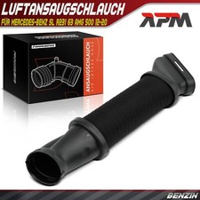 Ansaugschlauch Ansaugrohr Luftfilter für Mercedes-Benz SL R231 63 AMG 500 5.5L
