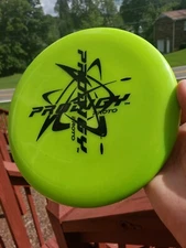 Pa2 Proto Double Stamp Flat Prodigy Disc Golf