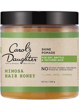 Carol's Daughter Mimosa Hair Honey Shine Pomade For Dry Brittle Textured Hair