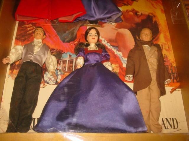 その他 GONE WITH THE WIND WORLD DOLL Scarlett O'Hara 