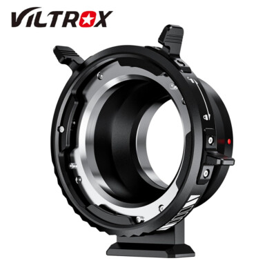 Viltrox PL-E Mount Manual Focus Lens Adapter Camera Ring For PL Lens  to E Mount