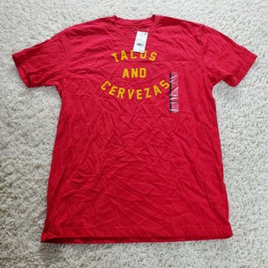 tacos y cerveza shirt