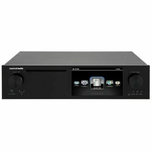 Lecteurs et enregistreurs CD