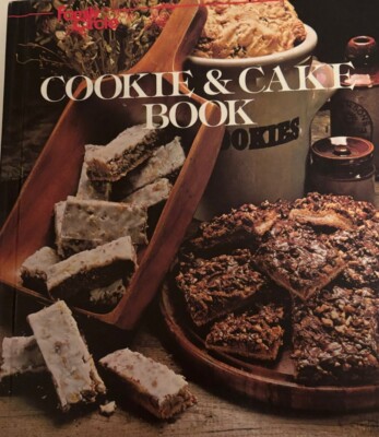 Cookie And Cake book Family Circle