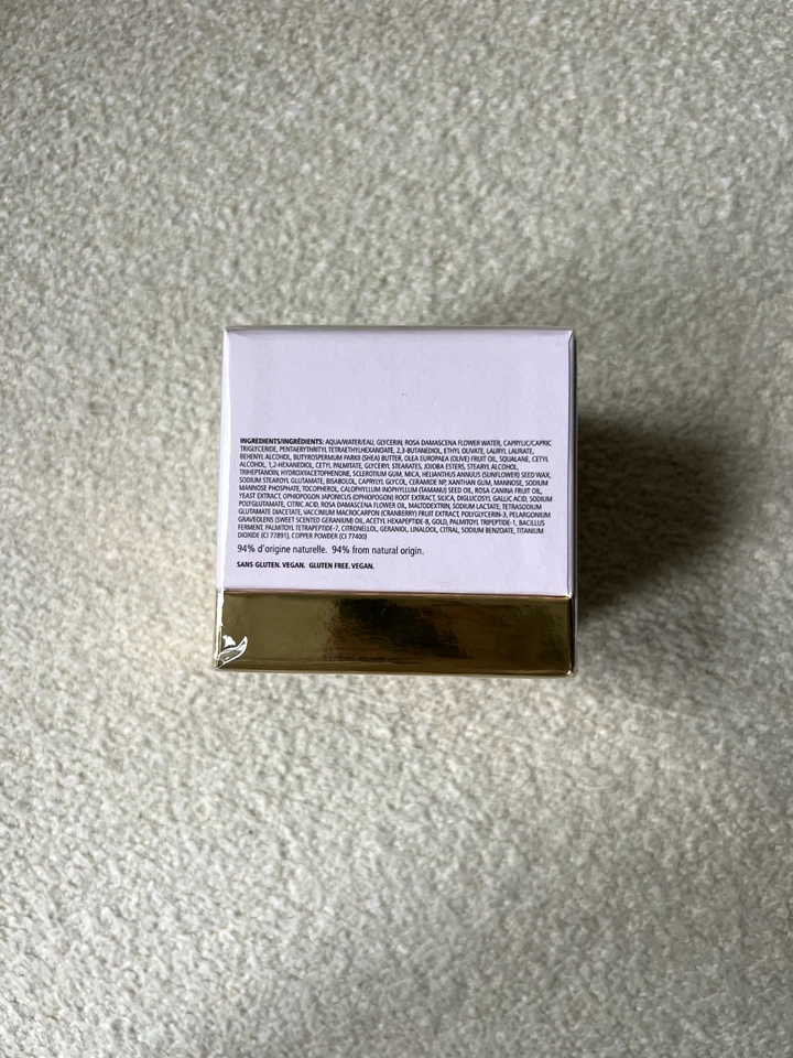 New and Original Chantecaille 24K Gold Cream Intense 50 ml/ 1.7 fl. oz - Imagem 4 de 4