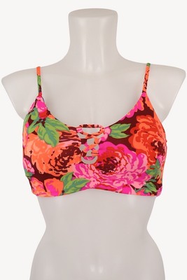 Maaji Damen Bademode Gr. 42 (XL) Mehrfarbig NEU Top Bikini-Oberteil Sommer