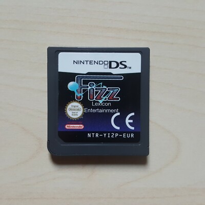 Nintendo DS Spiel Fizz NDS Modul