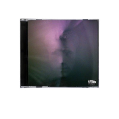The Weeknd x Harmony Korine For Edglrd  Hurry Up Tomorrow (SIGNED) (2025, CD)