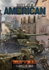 Bulge: American Book Late War Flames of War