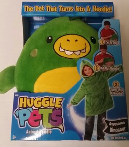 huggle pets dinosaur