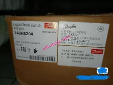 DANFOSS  148H3204  ASK38A  AKS38  LIQUID LEVEL SWITCH  NEW IN BOX FedEx or DHL