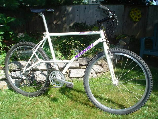 NISHIKI ARIEL
