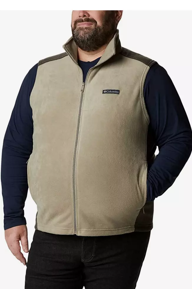 Columbia steens hotsell mountain vest