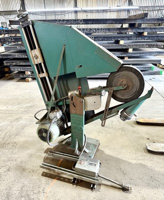 Manufacturing & Metalworking - Belt Grinder