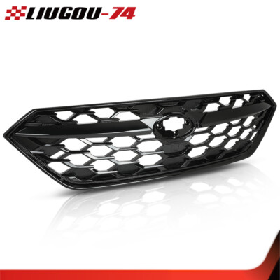 #ad #ad 1PC Front Grille Grill Black Fit For 2022 2023 Subaru WRX 4 Door 91121VC200 $37.35