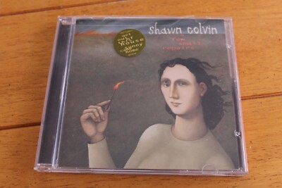 SHAWN COLVIN - A FEW SMALL REPAIRS CD