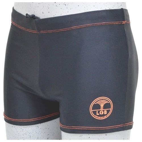 Boxer De Bain Homme SUN PROJECT - Bleu Motif Losange - Taille C.V. 07/22 - Neuf étiquettes