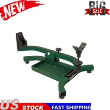 Adjustable Lead Sled Solo SI Shooting Rests Steel Frame Rifle Gun Shooting Rest