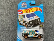 70s Van HW Space Hot Wheels
