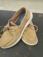 Sperry STS17627 Convoy 3-eye Linen Men 