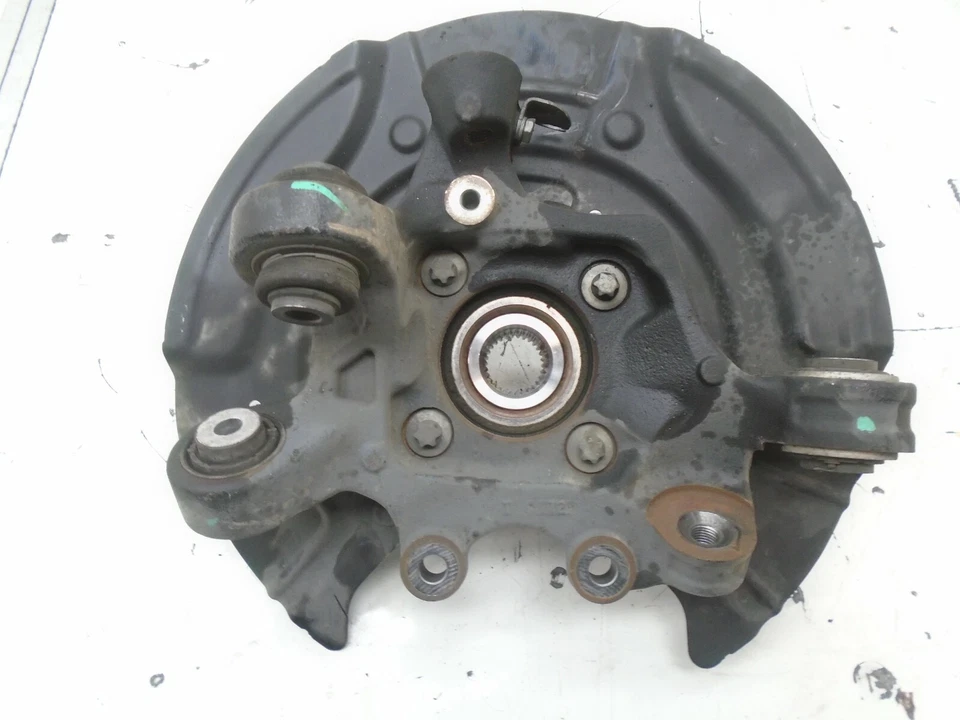 BMW X3 2011-2017 trasero izquierdo lado del conductor eje nudillo OEM AK2201232 Foto 4 de 4