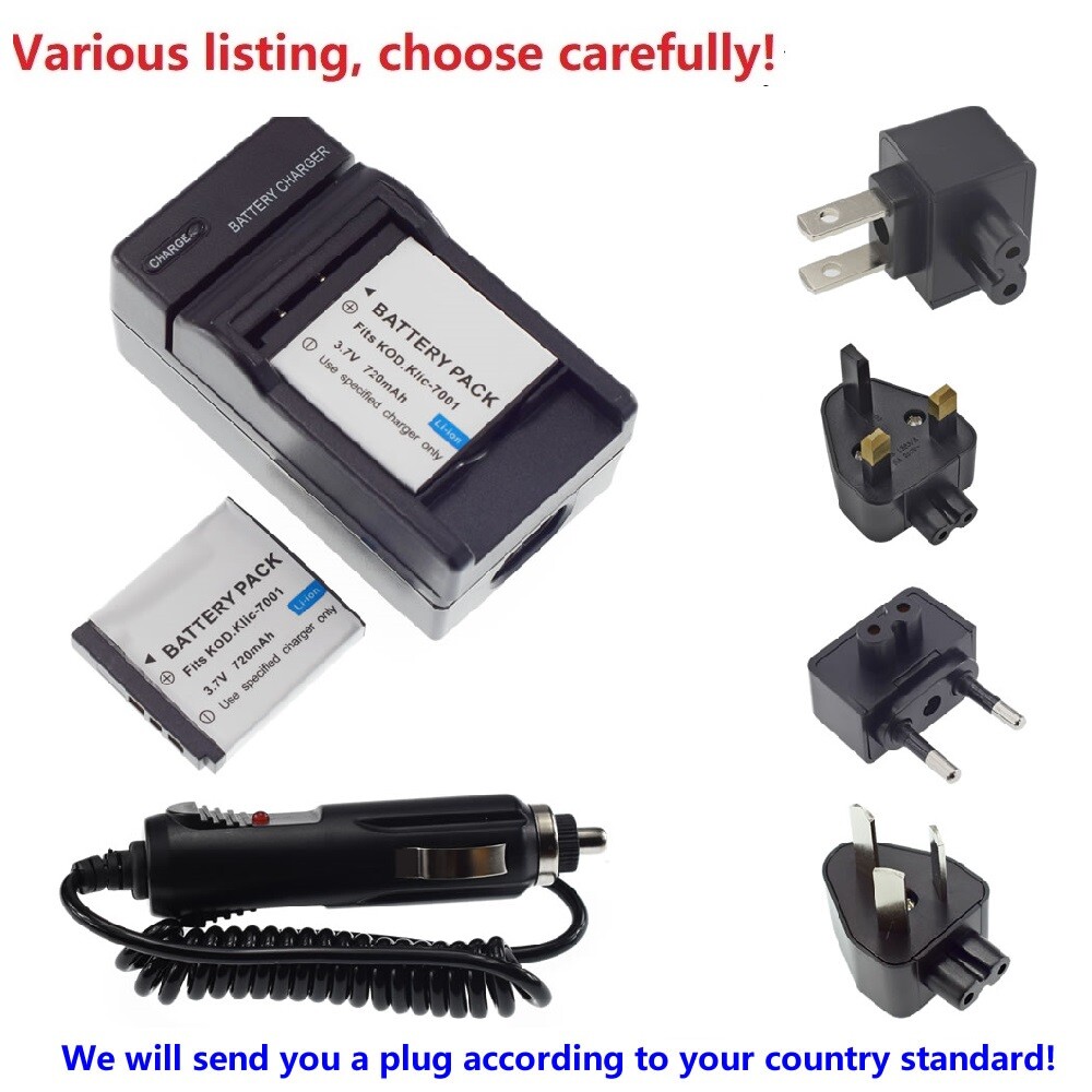 Battery or Charger for HP PB360T SB360 Hitachi DZ-HV584E LM10TS