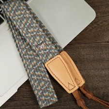 Ethnic Weave Camera Shoulder Strap Neck Belt For Canon Nikon Sony Fuji Leica