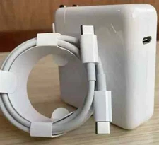 87W USB-C Power Adapter Charger for Apple Macbook Pro 15" 13" A1706 A1707 A1708