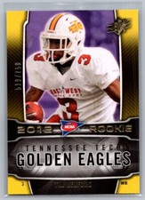 2012 SPx #204 Tim Benford #/750