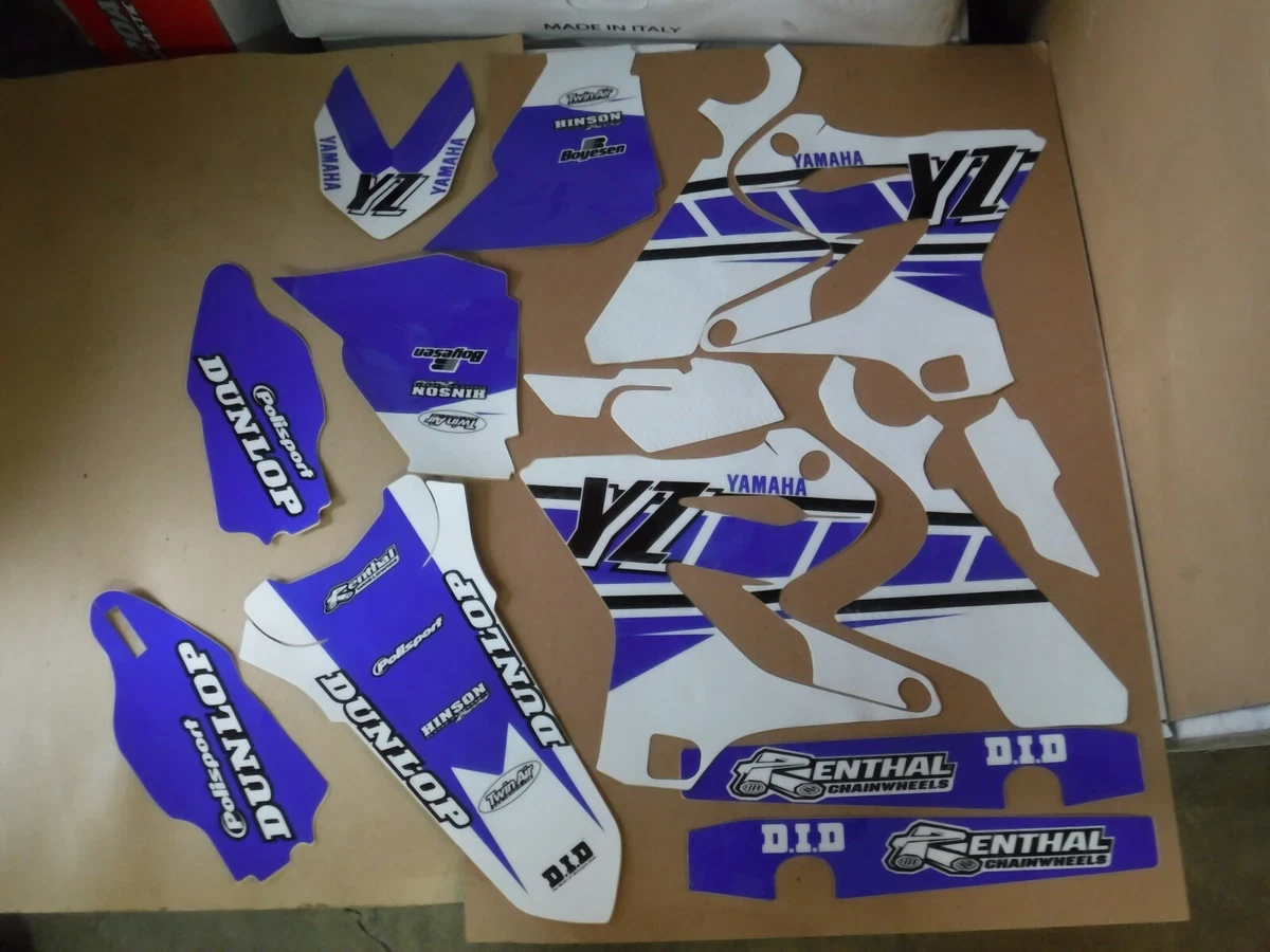 2016 yamaha sale yz125