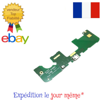 Lenovo Phab Plus PB1-770 Platine Kartenstecker Port Ladestation Mikrofon