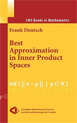 Best Approximation in Inner Product Spaces (Hardback or Cased Book)
