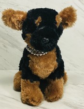 Webkinz Dachshund stuffed plush dog no code