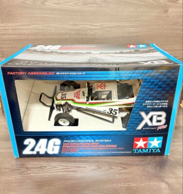 TAMIYA 1/10 XB Series No.46 GRASSHOPPER Complete Ready To Run
