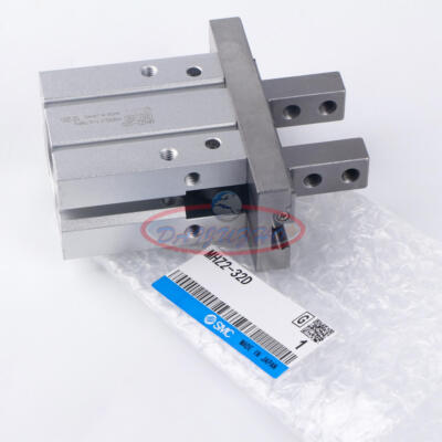 1PC SMC MHZ2-32D Linear Guide Parallel Type Air Grippers MHZ232D New